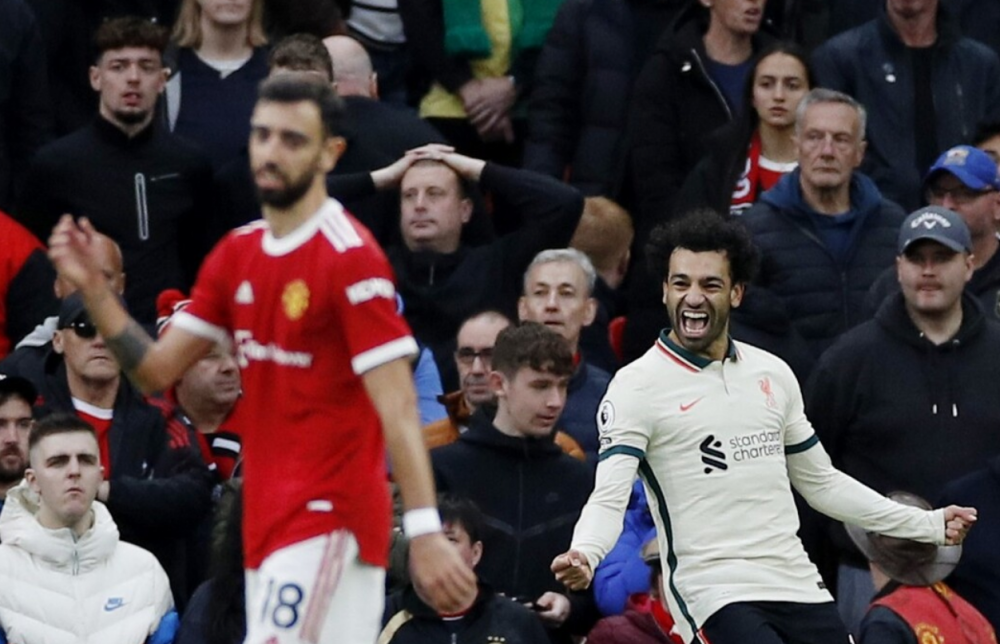  萨拉赫造点加绝杀，利物浦险胜热刺取三分  