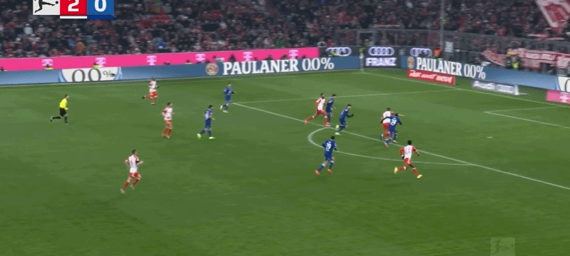  穆西亚拉双响助拜仁逆转弗莱堡  