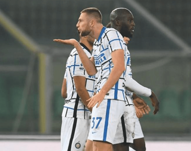  AC米兰功勋队长替补救主保留争冠希望  