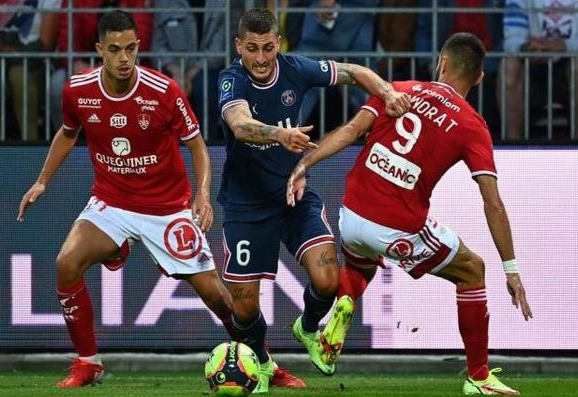  巴黎圣日耳曼提前锁定法甲冠军宝座  