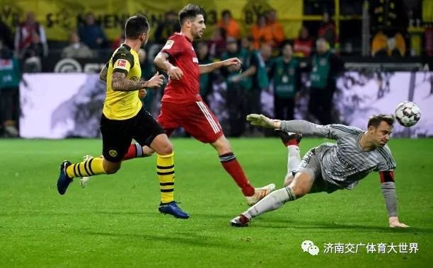  多特队长任意球绝技震撼全场  